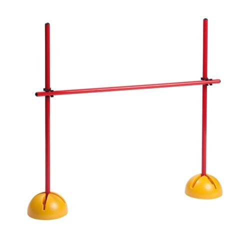 Kübler Sport® Set Training Hurdle SCHOOL