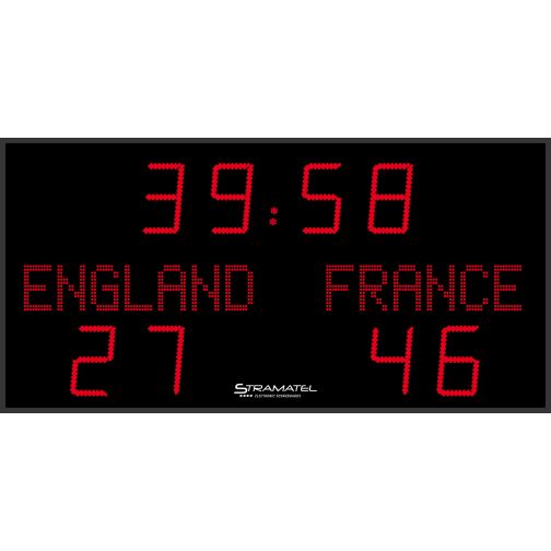 Stramatel® Display Board FRB AD