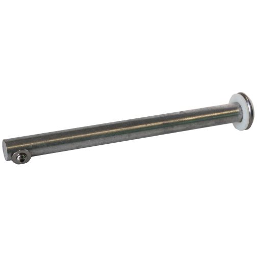 Axle for anti-tipping device