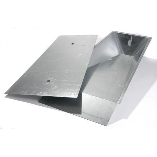 Puncture box stainless steel