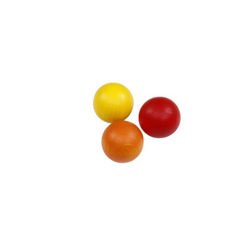 Erzi® Replacement Wooden Balls for Balancing Games