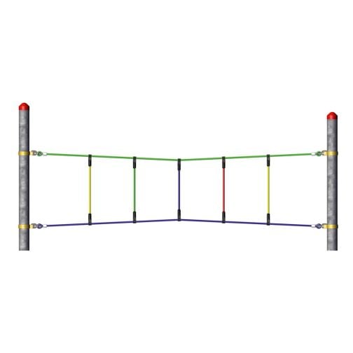 Rope Course Haiger Bowstring (without posts)