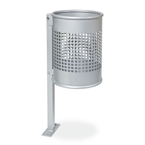 PLAYPARC® Trash Bin Steel