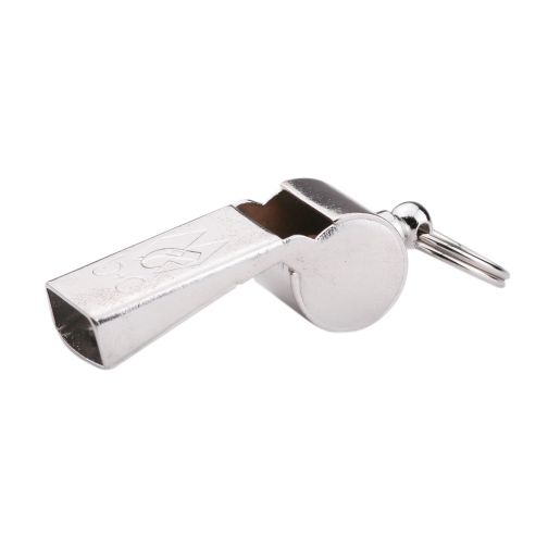 Metal whistle CUP