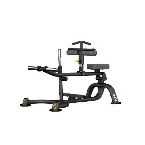 BH Fitness® Plate Loaded Calf Machine, Seated