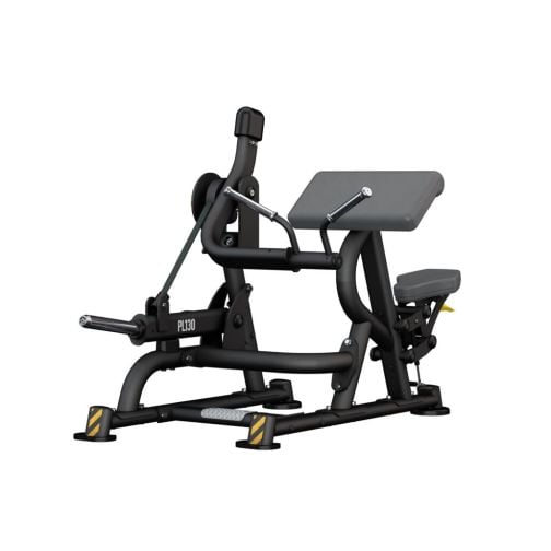 BH Fitness® Plate Loaded Biceps Machine