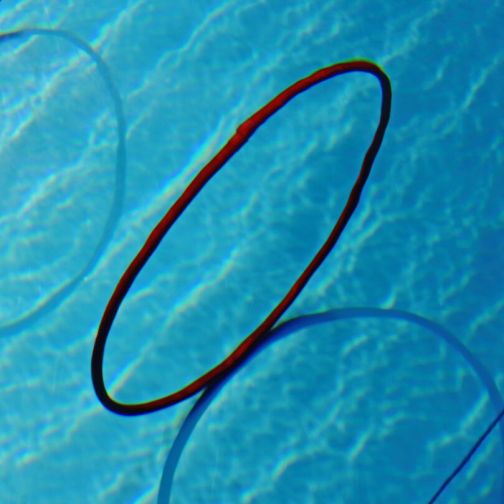 tanga sports® Dive Hoop