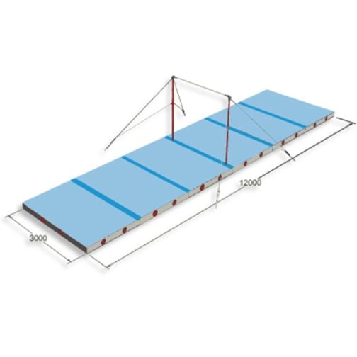 SPIETH® Mat Set Tension Frame