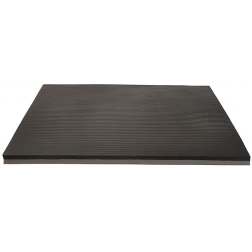 ProGame Tatami Puzzle-Interlocking Mat 4 cm thick, black/gray