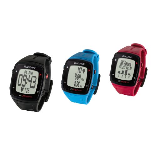 Sigma® iD.RUN HR