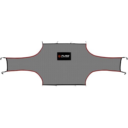 Pure 2Improve® Soccer Goal Target Sheet
