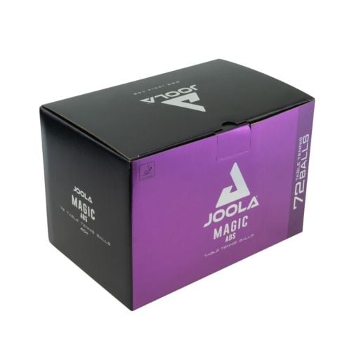 JOOLA® Table Tennis Balls MAGIC ABS 40+
