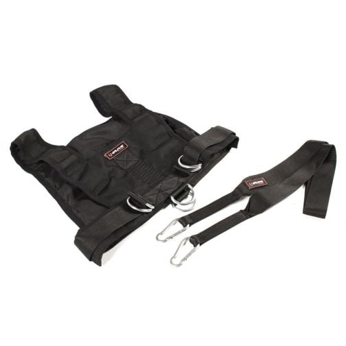 O'Live® vest with strap for training sleds