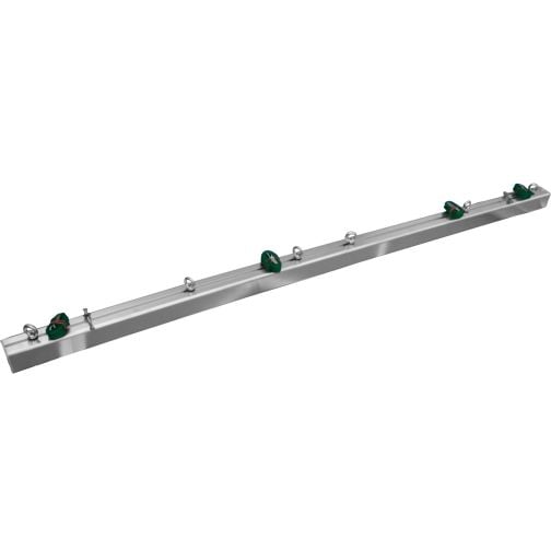 Wheelchair Attachment Bar for Discus Ring