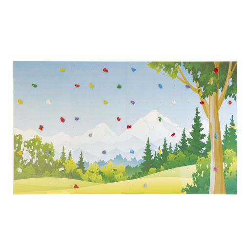 Kübler Sport Climbing Wall KIDS Alps