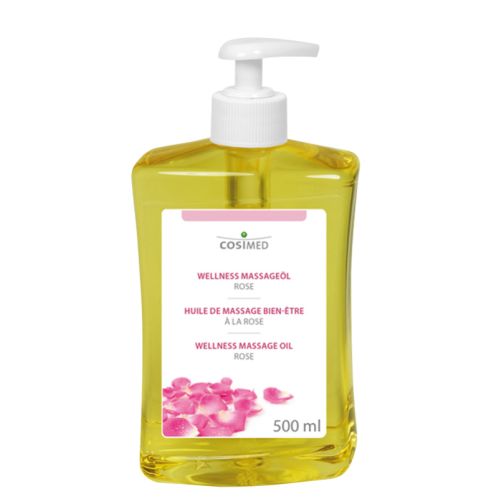 cosiMed® Wellness Massage Oil Rose
