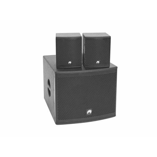 OMNITRONIC Speaker Set MOLLY