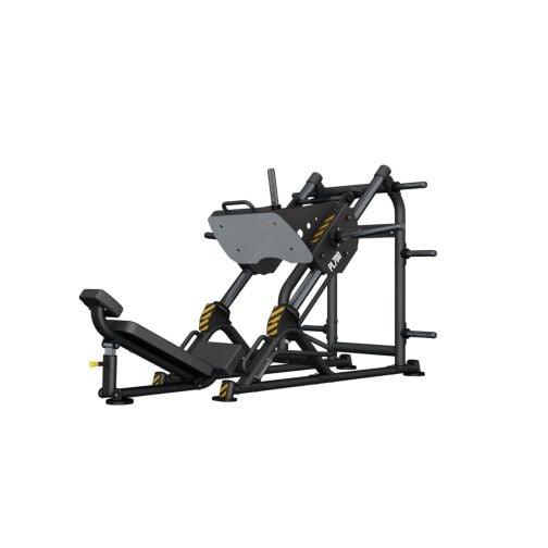 BH Fitness® Plate Loaded Leg Press
