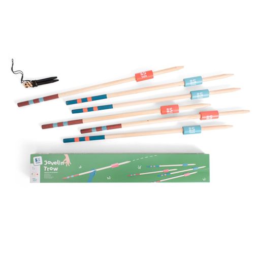 BS Toys® Javelin Throwing Game