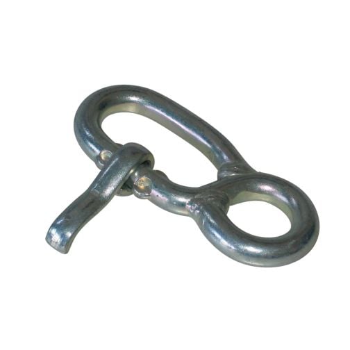 Snap Hook & Clasp for Swing Rope