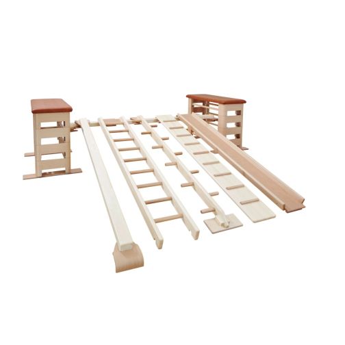 Kübler Sport® Gymnastics Box Set VARIANTA