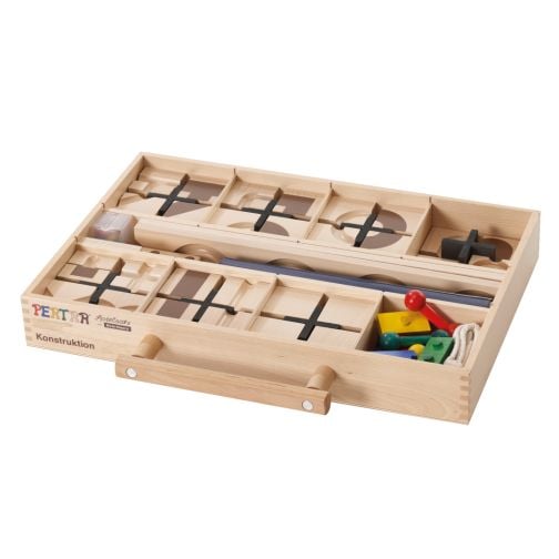 Pertra® Case Construction