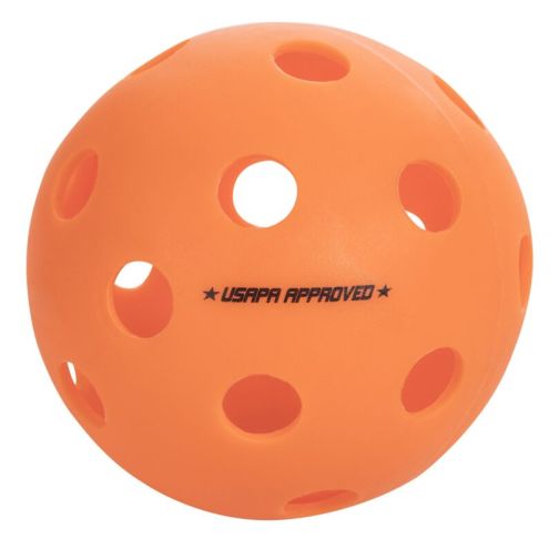 ONIX® Pickleball Fuse Indoor Orange 100-Pack