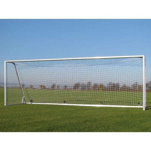 Kübler Sport® Soccer Goal ROBUST MOBIL, with transport rollers