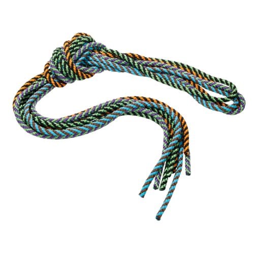 Kübler Sport® Gymnastics Rope Bi-color