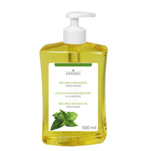 cosiMed® Wellness Massage Oil Fresh-Mint