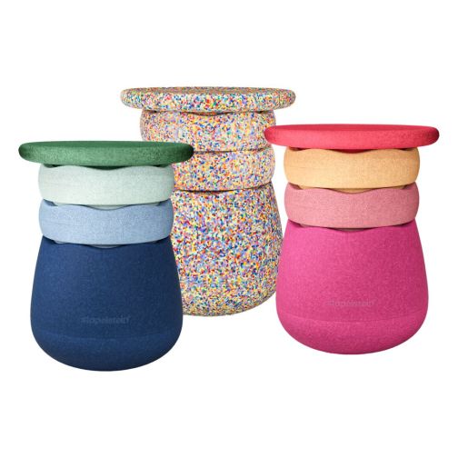 Stapelstein® Dynamic Modular Stool