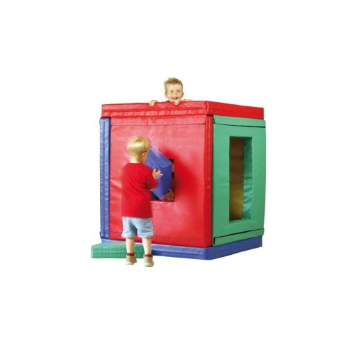 Playground House Puzzle, 11 pieces