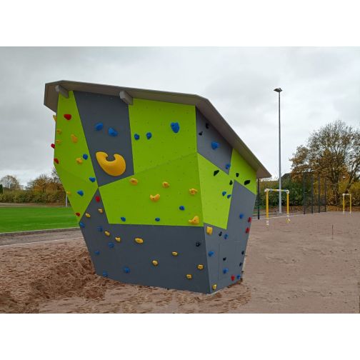 Kübler Sport® Boulder Block SPORT M, 24 sqm