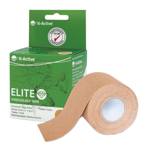 K-Active® Kinesiology Tape Elite 5 m