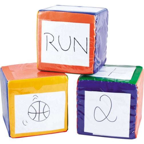 Spordas® Action Cube Movecubes