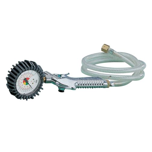 Ball filling gun for compressor MK 50, MK 110