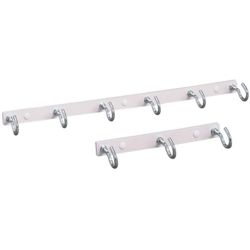 Wall strip for loop material