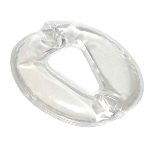 Face cushion made of gel