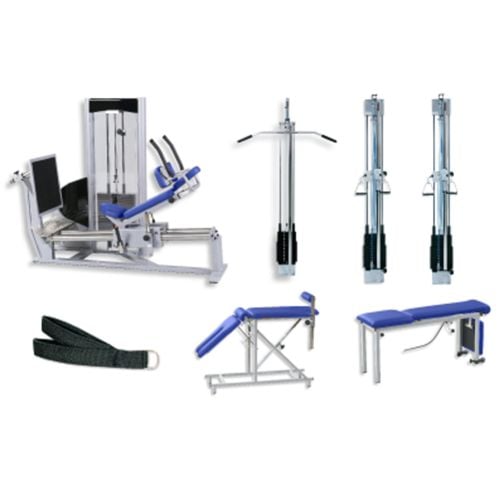 Physiotherapy Equipment Set