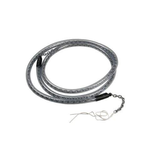 Chain weights for soccer goal nets