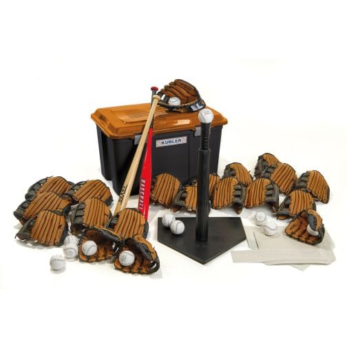 Baseball School Set