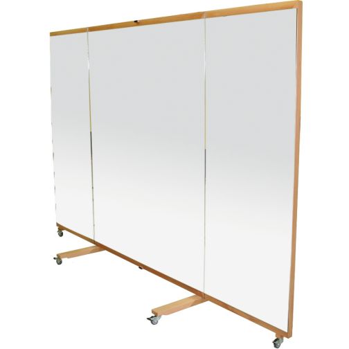 Portable Sports Mirror, 3-piece set