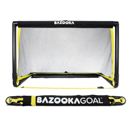 BazookaGoal® Mini Soccer Goal