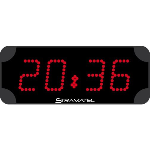 Stramatel® Digital Clock HH9