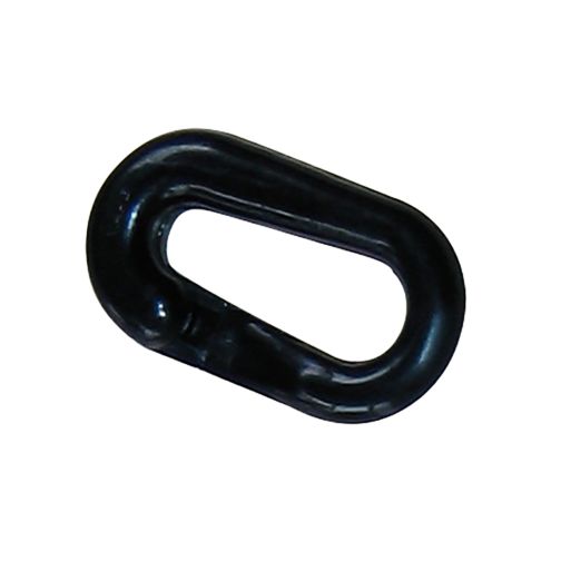 Nylon ring for safety nets