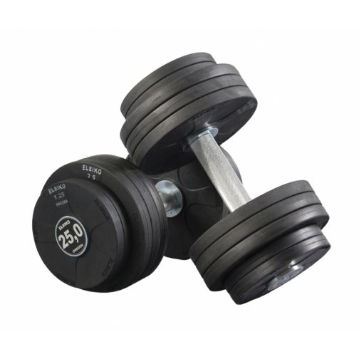 Eleiko® Vulcano Disc Dumbbell