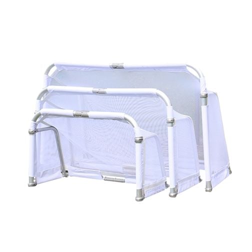 Funtoplay® Foldable Mini Soccer Goal