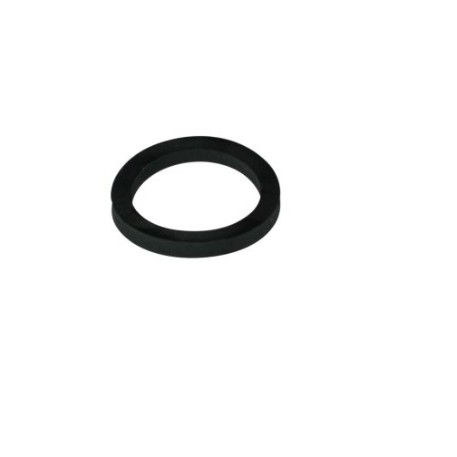 Rubber ring for bar insert
