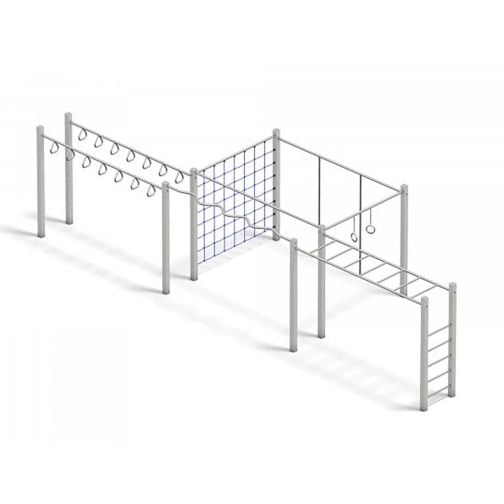 PLAYPARC® School Sports Climbing Combination