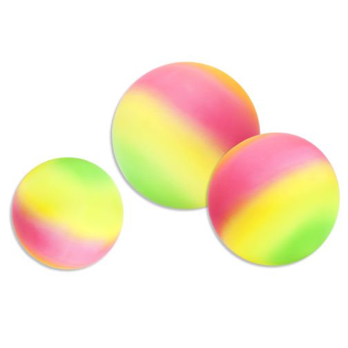 Kübler Sport® Rainbow Ball-Colorful Ball